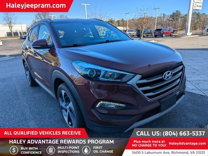 Used 2017 Hyundai Tucson Sport