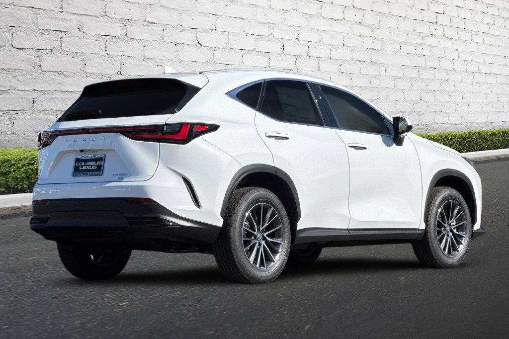 New 2026 Lexus NX 350 AWD w/ Accessory Package (Z1) image 4