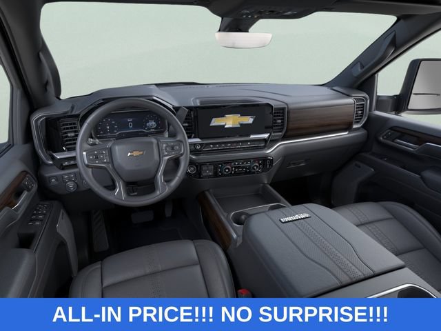 New 2026 Chevrolet Silverado 2500 High Country w/ High Country Premium Package AWD/4WD image 9