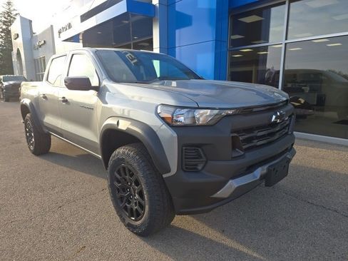 New 2026 Chevrolet Colorado Trail Boss image 1