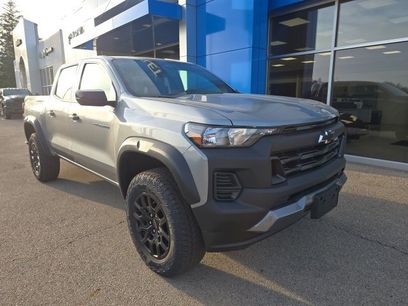 New 2026 Chevrolet Colorado Trail Boss