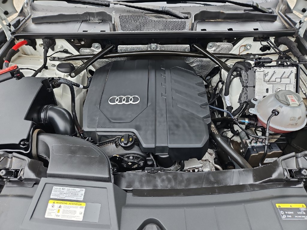Used 2021 Audi Q5 2.0T Premium Plus w/ Premium Plus Package AWD/4WD image 37