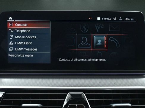 Used 2023 BMW 540i xDrive 540i xDrive w/ M Sport Package image 30