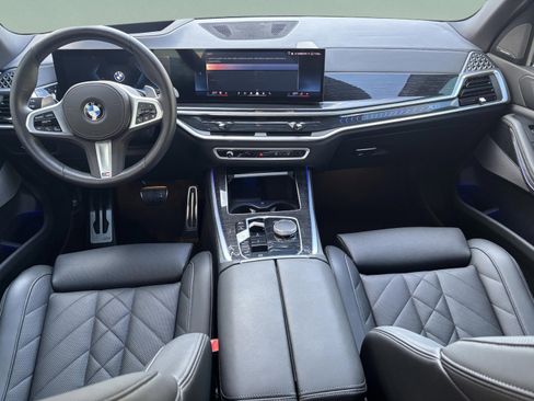 Used 2024 BMW X5 xDrive40i w/ M Sport Package image 8