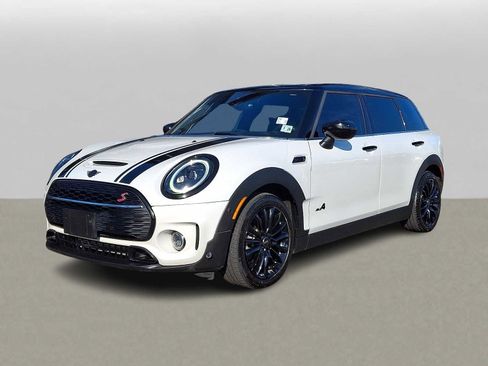 Used 2024 MINI Cooper Clubman S AWD/4WD image 1