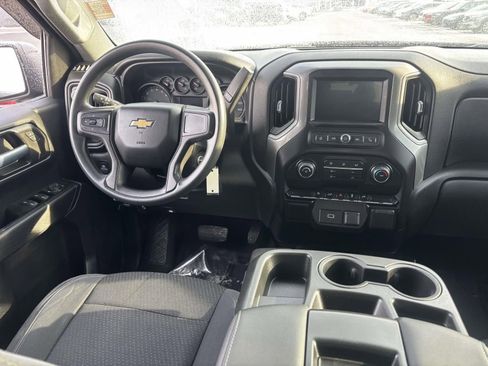 Used 2020 Chevrolet Silverado 1500 Custom w/ Custom Value Package image 30