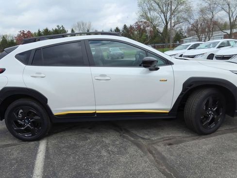 Certified 2025 Subaru Crosstrek 2.5i Sport AWD/4WD image 9