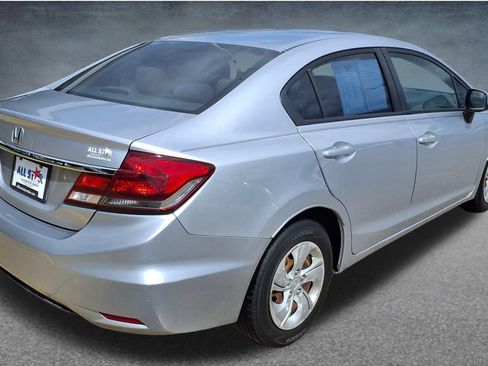 Used 2013 Honda Civic LX image 6