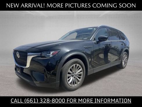 Used 2024 MAZDA CX-90 3.3 Turbo w/ Preferred Package AWD/4WD image 1