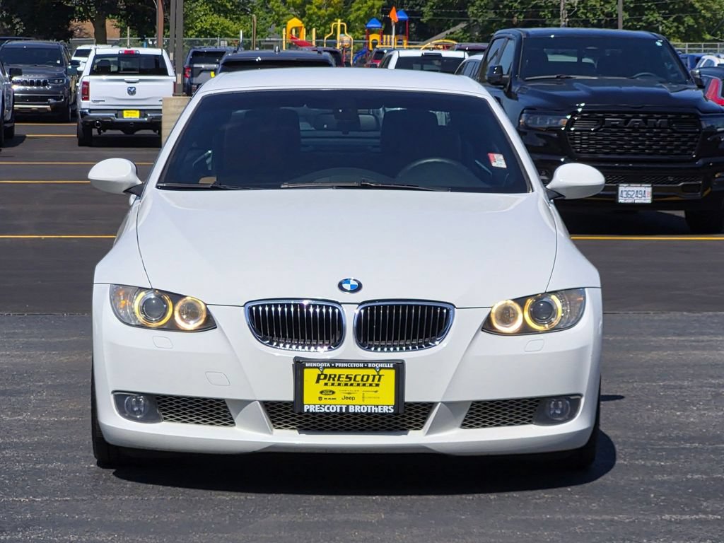 Used 2008 BMW 335i Convertible RWD image 2
