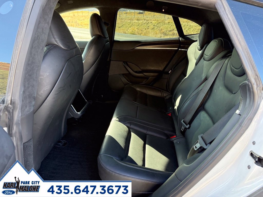 Used 2021 Tesla Model S Plaid AWD/4WD image 25