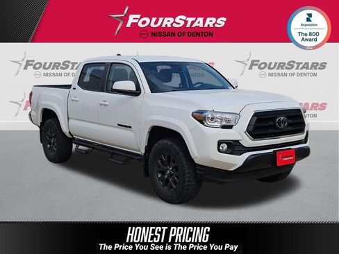 Used 2023 Toyota Tacoma SR5 image 1