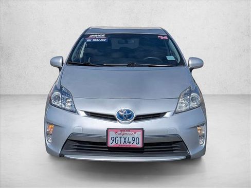 Used 2014 Toyota Prius Prime Plug-In Hybrid FWD image 2