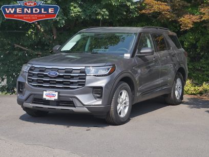 Used 2026 Ford Explorer Active