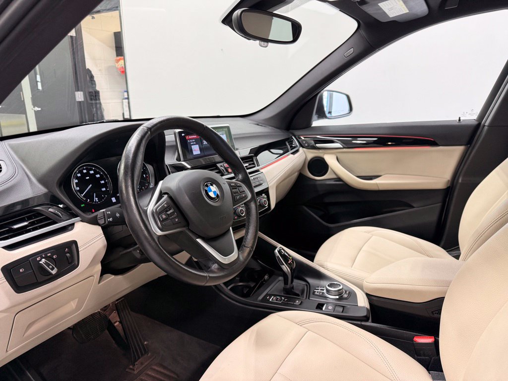 Used 2020 BMW X1 xDrive28i w/ Convenience Package AWD/4WD image 11