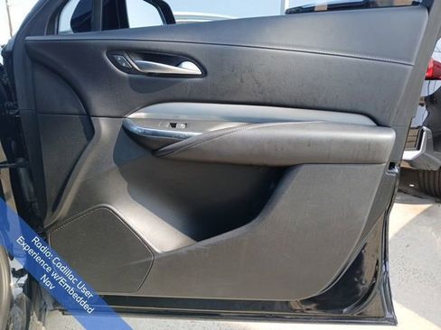 Used 2023 Cadillac XT4 Premium Luxury w/ Enhanced Visibility Package FWD image 13