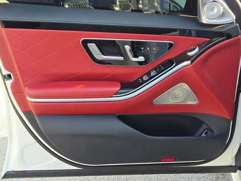 Used 2022 Mercedes-Benz S 580 4MATIC Sedan image 18