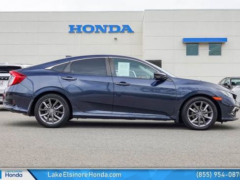 Used 2021 Honda Civic EX-L image 6