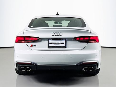 Used 2024 Audi S5 Premium Plus w/ Premium Plus Package AWD/4WD image 4