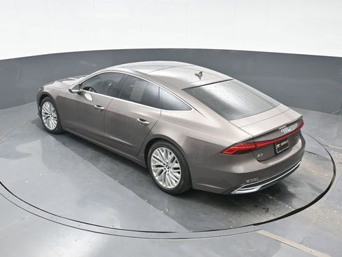 Used 2019 Audi A7 3.0T Premium Plus w/ Premium Plus Package AWD/4WD image 19