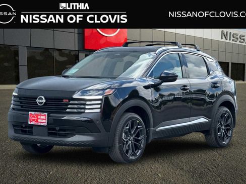 New 2026 Nissan Kicks SR w/ Illumination Package image 1