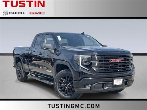 New 2026 GMC Sierra 1500 Elevation w/ LPO, Elevation Black Package image 1