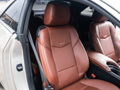 Used 2015 Cadillac ATS Luxury w/ Safety and Security Package image 28