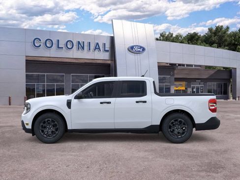 New 2026 Ford Maverick XLT w/ Equipment Group 301A AWD/4WD image 3