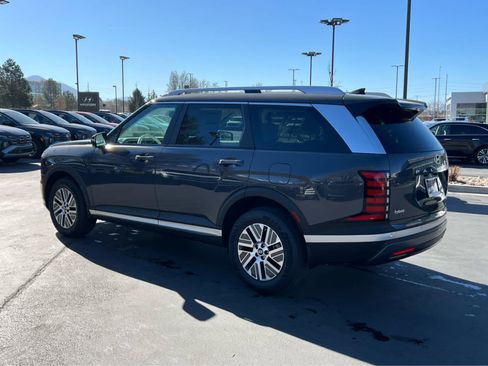 New 2026 Hyundai Palisade SEL AWD/4WD image 10