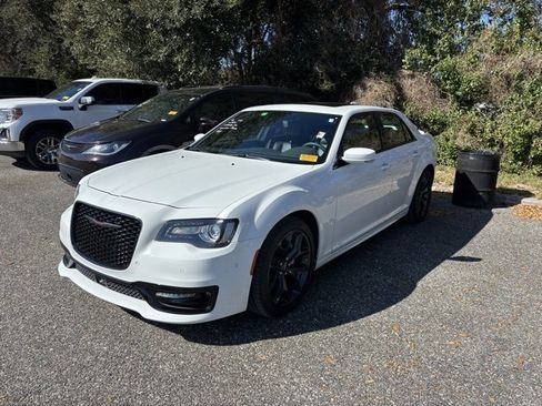 Used 2023 Chrysler 300 S w/ Comfort Group image 6