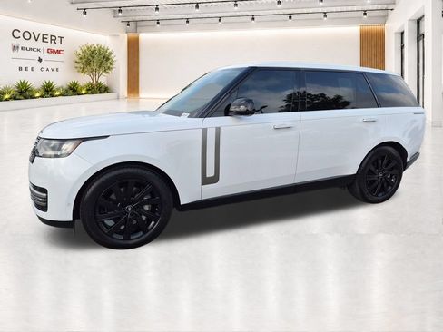 Used 2024 Land Rover Range Rover Long Wheelbase SE AWD/4WD image 5