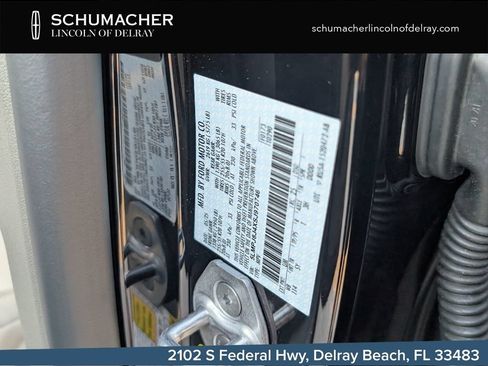 New 2025 Lincoln Nautilus Premier AWD/4WD image 14