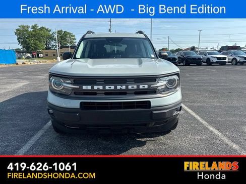 Used 2021 Ford Bronco Sport Big Bend AWD/4WD image 8