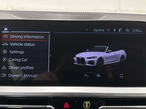 Used 2023 BMW 440i xDrive Convertible w/ Premium Package image 38