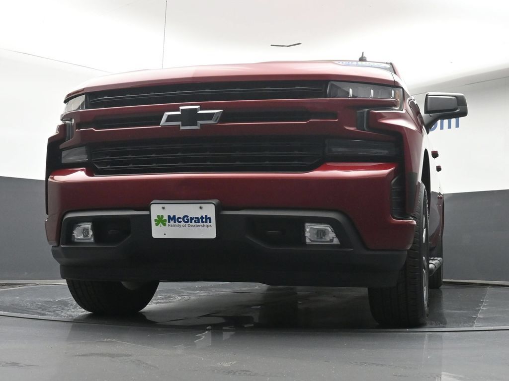 Used 2019 Chevrolet Silverado 1500 RST AWD/4WD image 7
