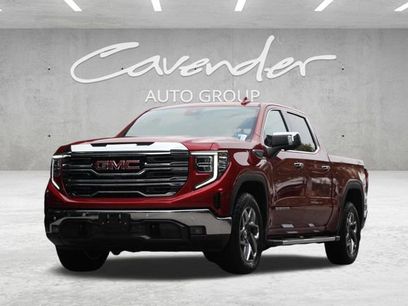 Used 2024 GMC Sierra 1500 SLT