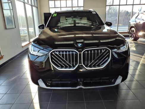 New 2025 BMW X3 xDrive30i w/ Premium Package image 2
