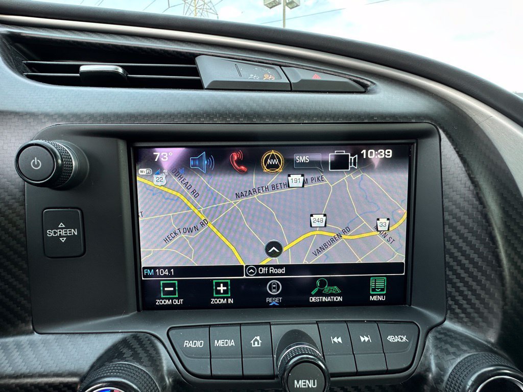 Certified 2018 Chevrolet Corvette Grand Sport RWD image 23