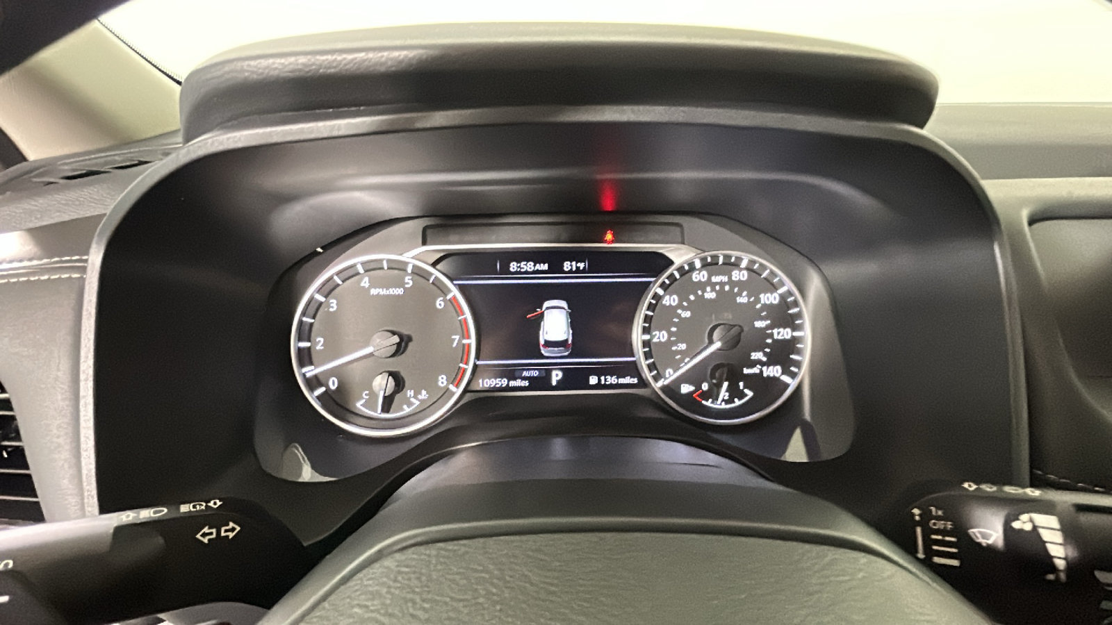 Certified 2026 Nissan Rogue SV AWD/4WD image 23