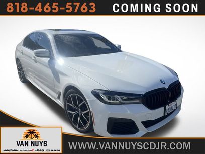Used 2022 BMW 540i w/ M Sport Package