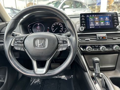 Used 2021 Honda Accord EX-L image 14