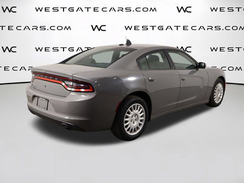 Used 2018 Dodge Charger Police w/ Fleet Safety Group AWD/4WD image 45