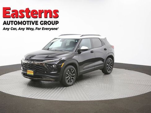 Used 2024 Chevrolet TrailBlazer ACTIV w/ Convenience Package FWD image 55
