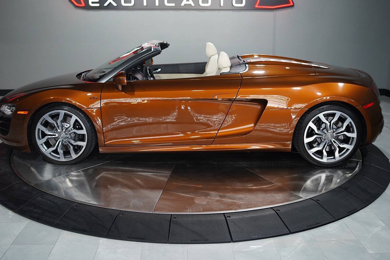 Used 2011 Audi R8 V10 AWD/4WD image 33