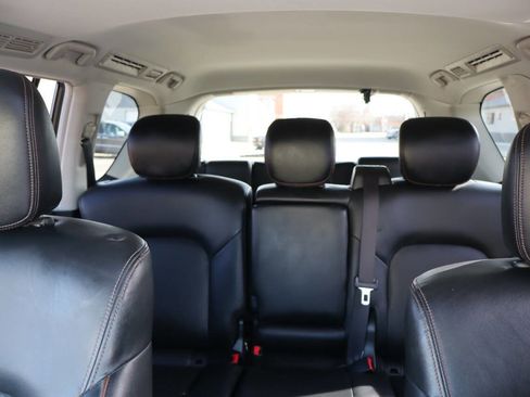 Used 2020 Nissan Armada SL w/ Premium Package image 6