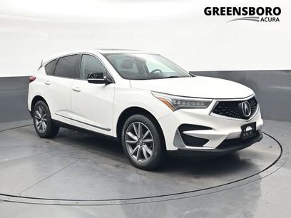 Used 2020 Acura RDX w/ Technology Package