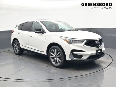 Used 2020 Acura RDX w/ Technology Package image 1