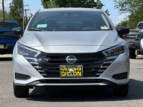 Used 2025 Nissan Versa S w/ S Plus Package image 9