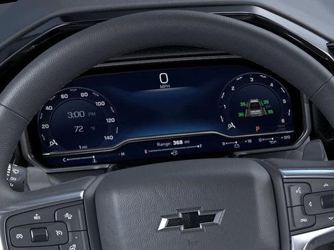 New 2026 Chevrolet Silverado 1500 High Country w/ Midnight Edition AWD/4WD image 18