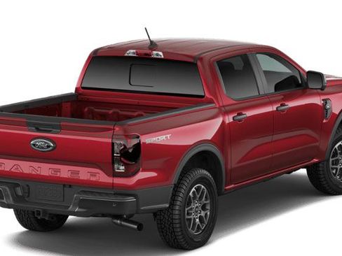 New 2026 Ford Ranger XLT image 25